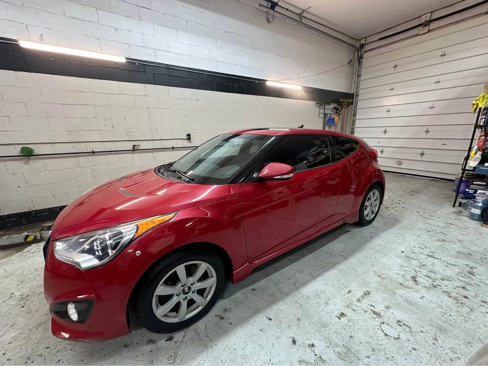 2013 Hyundai Veloster - photo 4