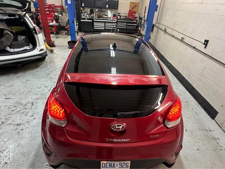 2013 Hyundai Veloster - photo 5