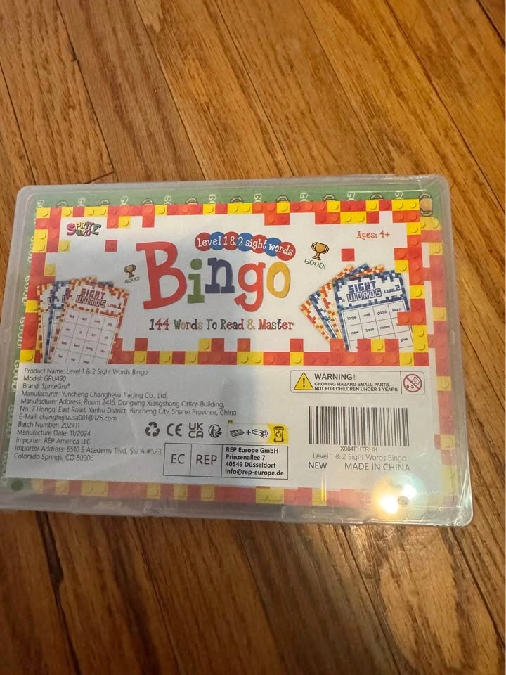 Brand new in package - still sealed