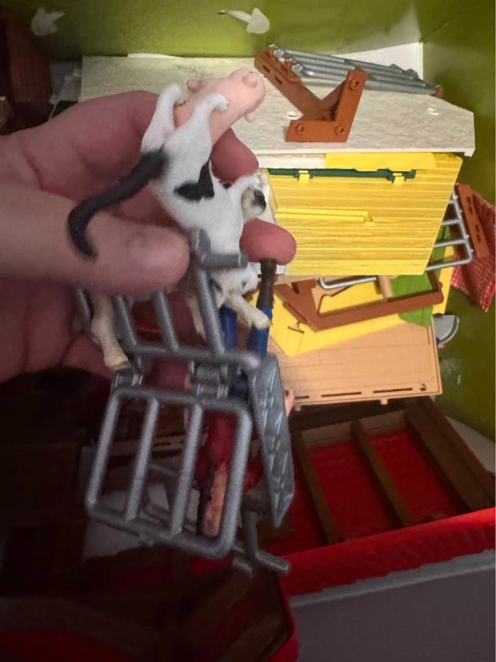 Schleich Farm World Large Farm House 42407 - photo 5
