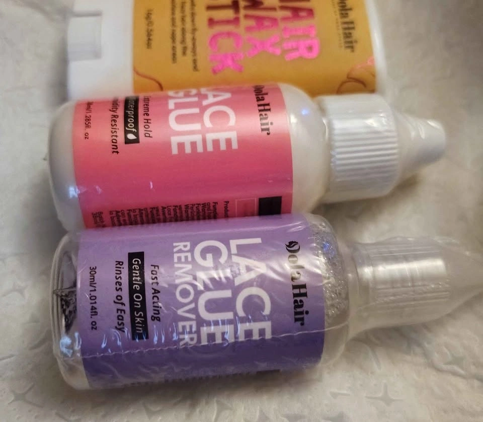 LACE WIG GLUE, STICK AND ADHESIVE REMOVER - photo 2