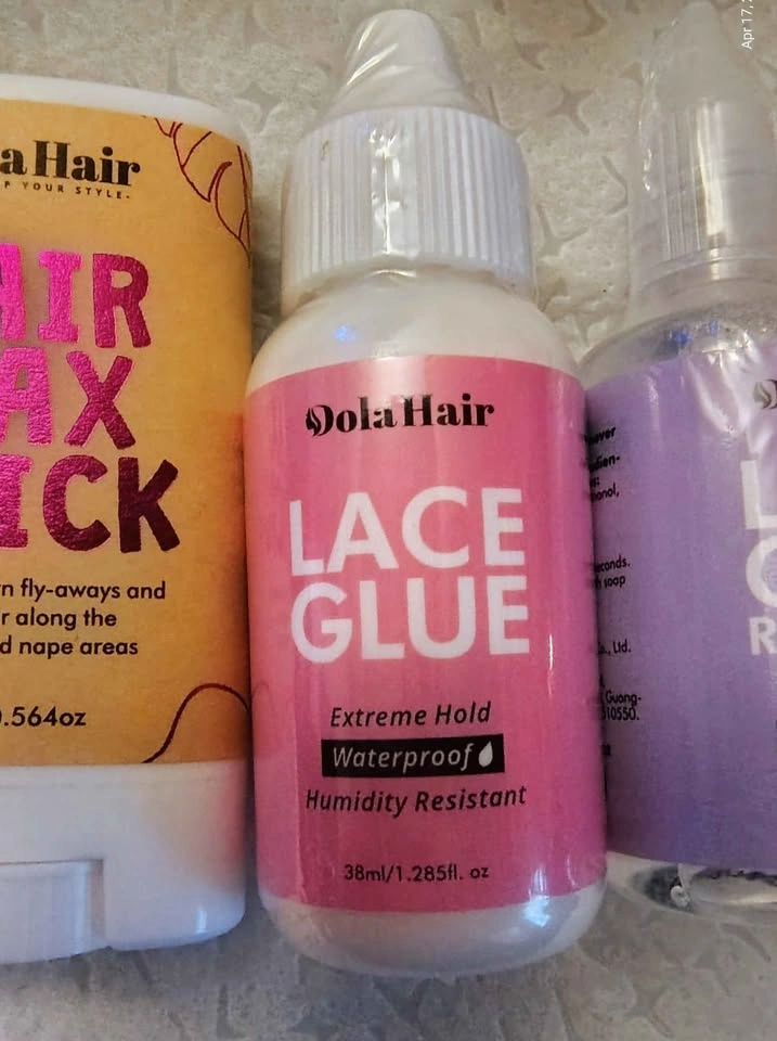LACE WIG GLUE, STICK AND ADHESIVE REMOVER - photo 5