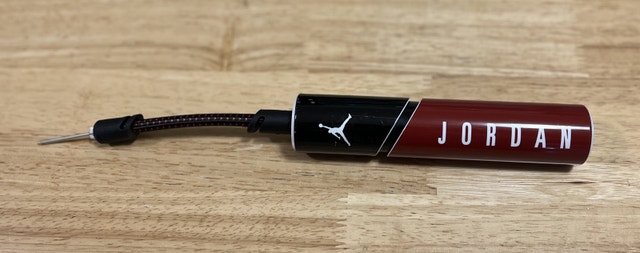 Air Jordan Essential Ball Pump