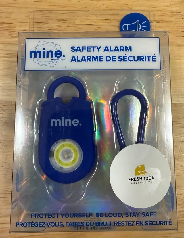 Mine by My-Tagalongs Personal Safety Alarm