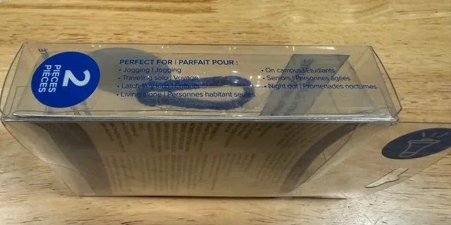 Mine by My-Tagalongs Personal Safety Alarm - photo 3