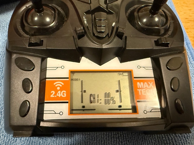 Deerc H120 RC Boat - photo 2