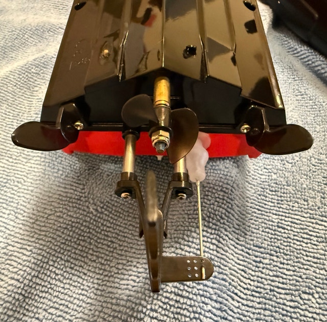 Deerc H120 RC Boat - photo 5