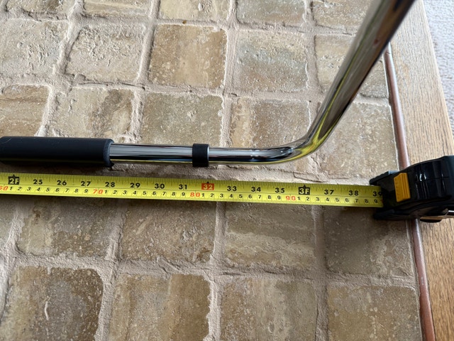 Bed assist rail - photo 4