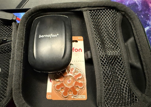 Bernafon JU9 PR Left & Right Hearing Aids - photo 4