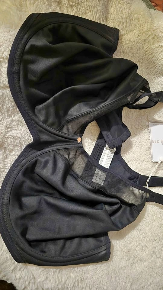 Elomi Smooth Underwire Bra 44H