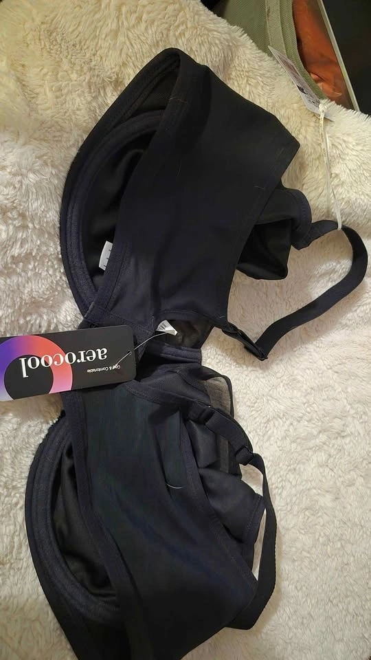 Elomi Smooth Underwire Bra 44H - photo 2