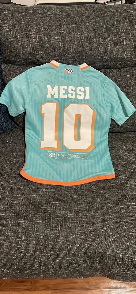 Boys 9-10 Soccer shirt - photo 3