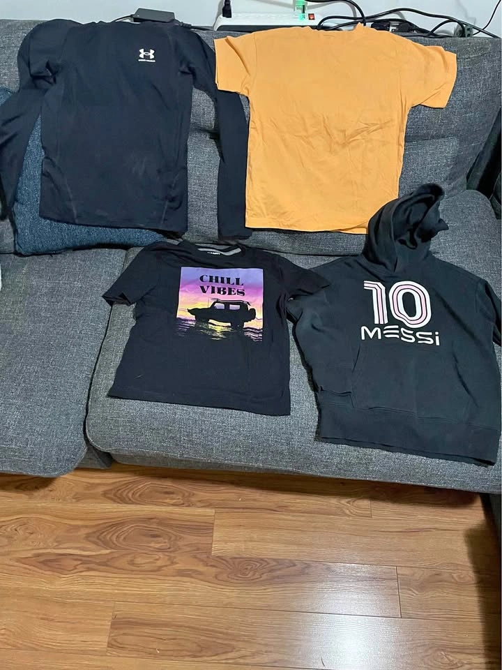 Boys Size 8 Shirts