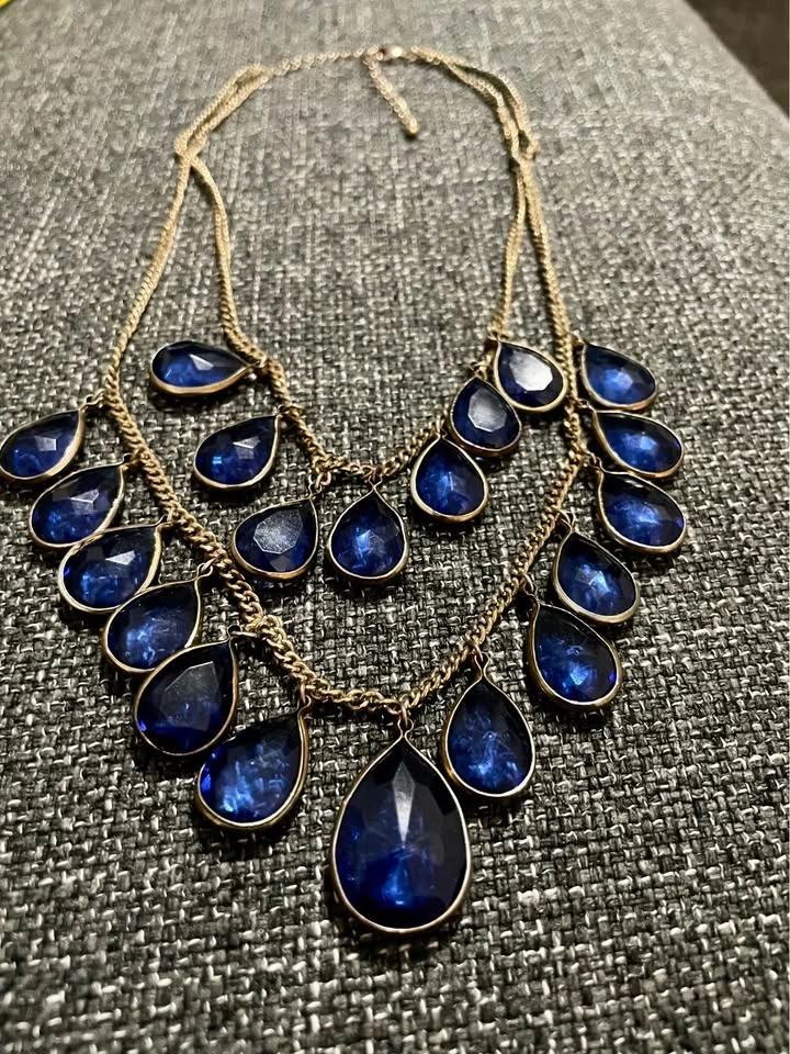 2/$25 Women’s Statement Necklaces - photo 2