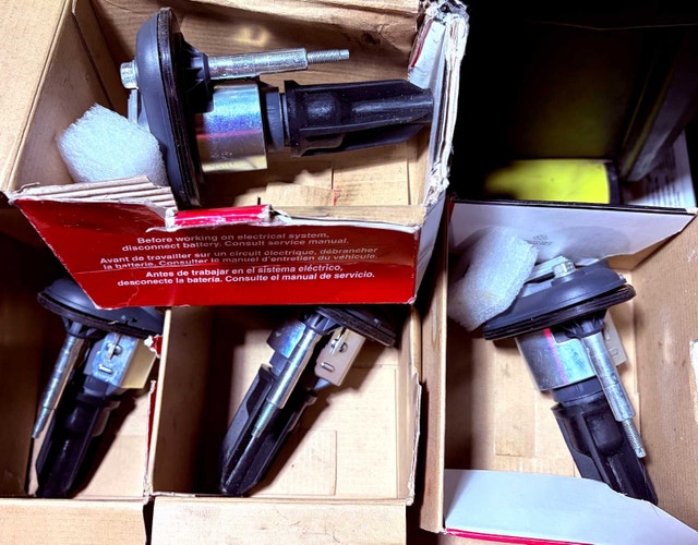 Brand New Ignition Coils