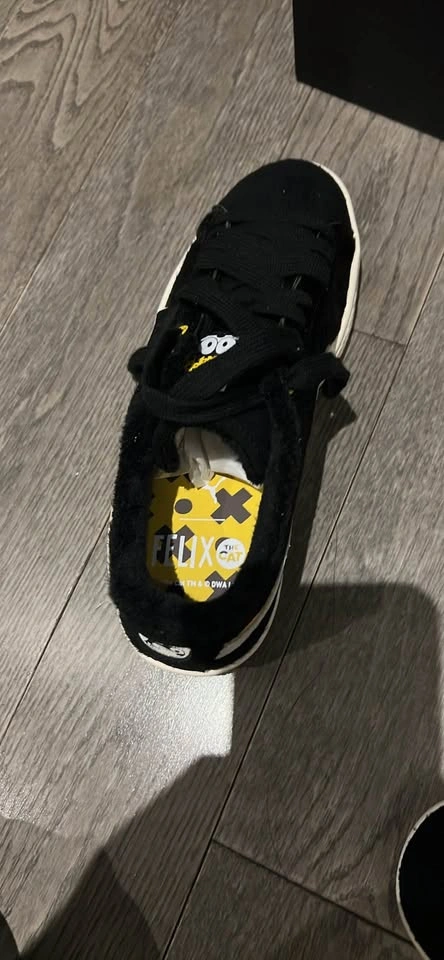 Puma x Felix the Cat Suede Sneakers size 6.5 US - photo 3