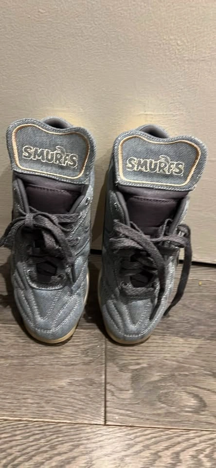 Puma Fenty Smurf Collab Sneakers - Women's Size 5.5 - photo 2
