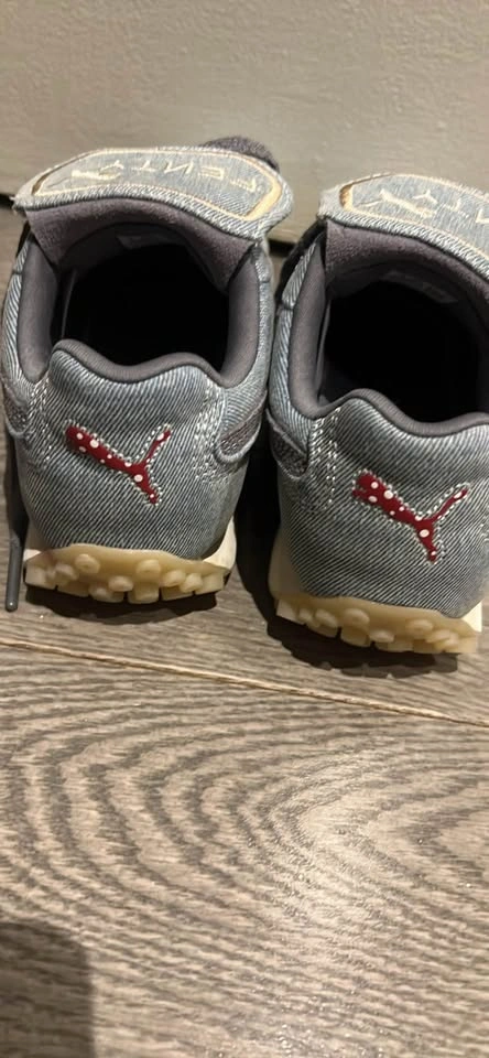 Puma Fenty Smurf Collab Sneakers - Women's Size 5.5 - photo 4