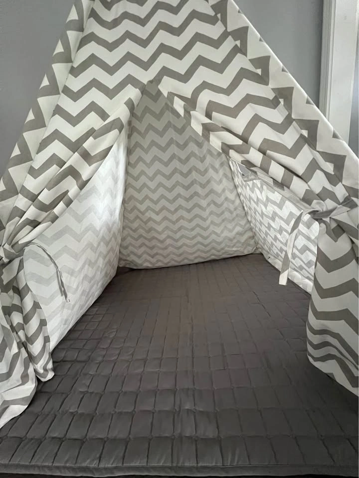 Teepee Tent for kids - photo 2