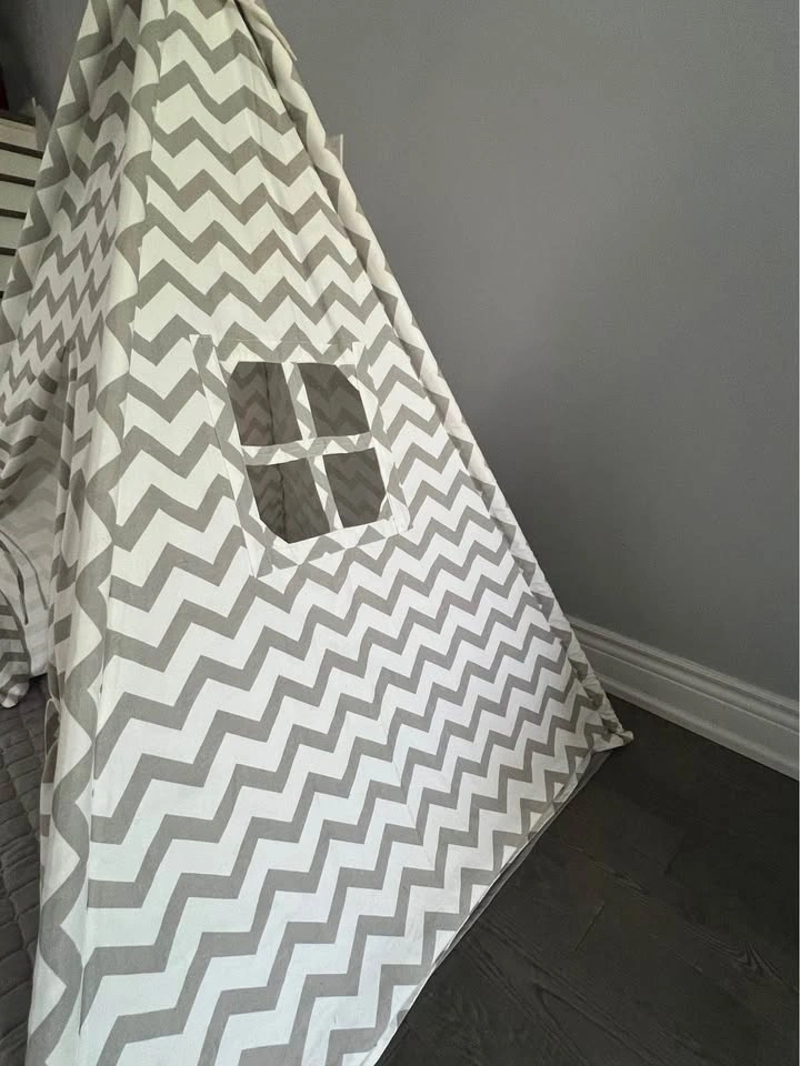 Teepee Tent for kids - photo 3