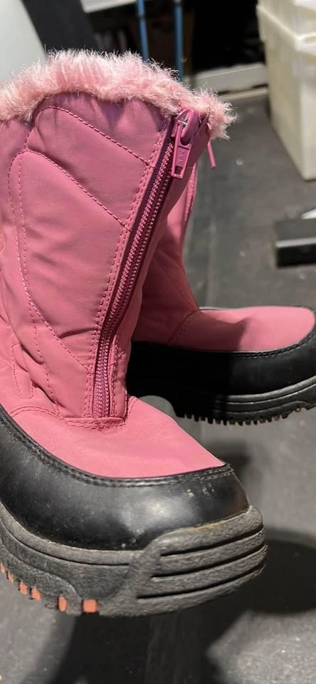 Girls boots. Size 13. Thermolite - photo 3