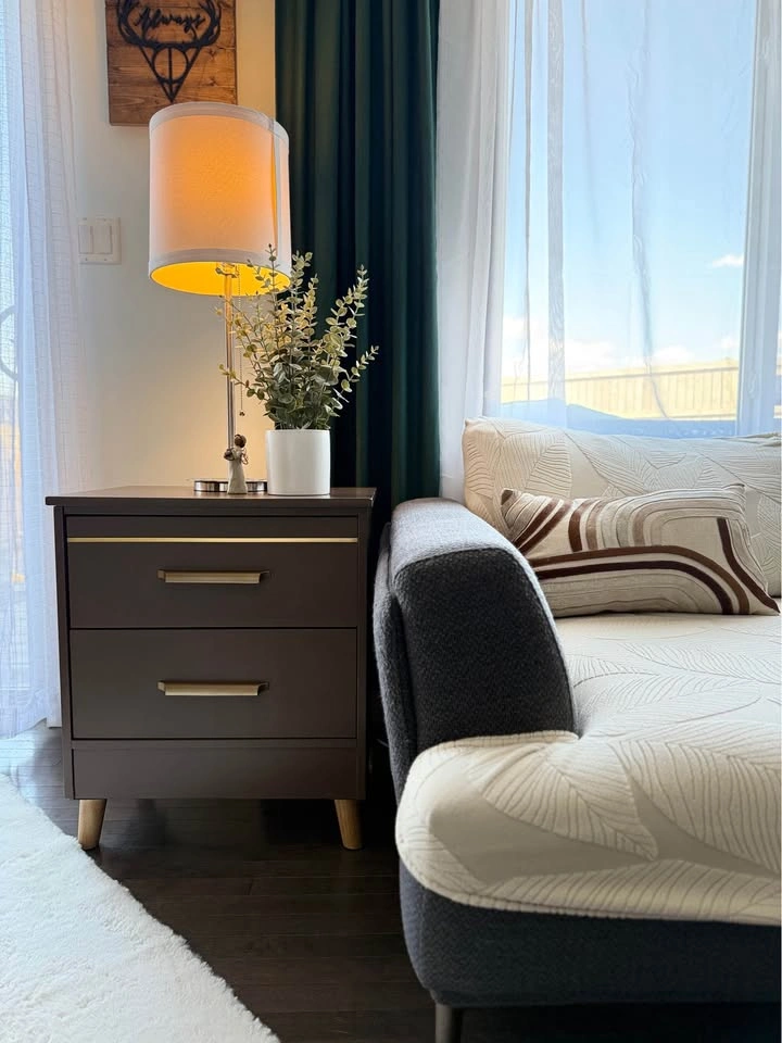 Modern Side Table/Nightstand - photo 2