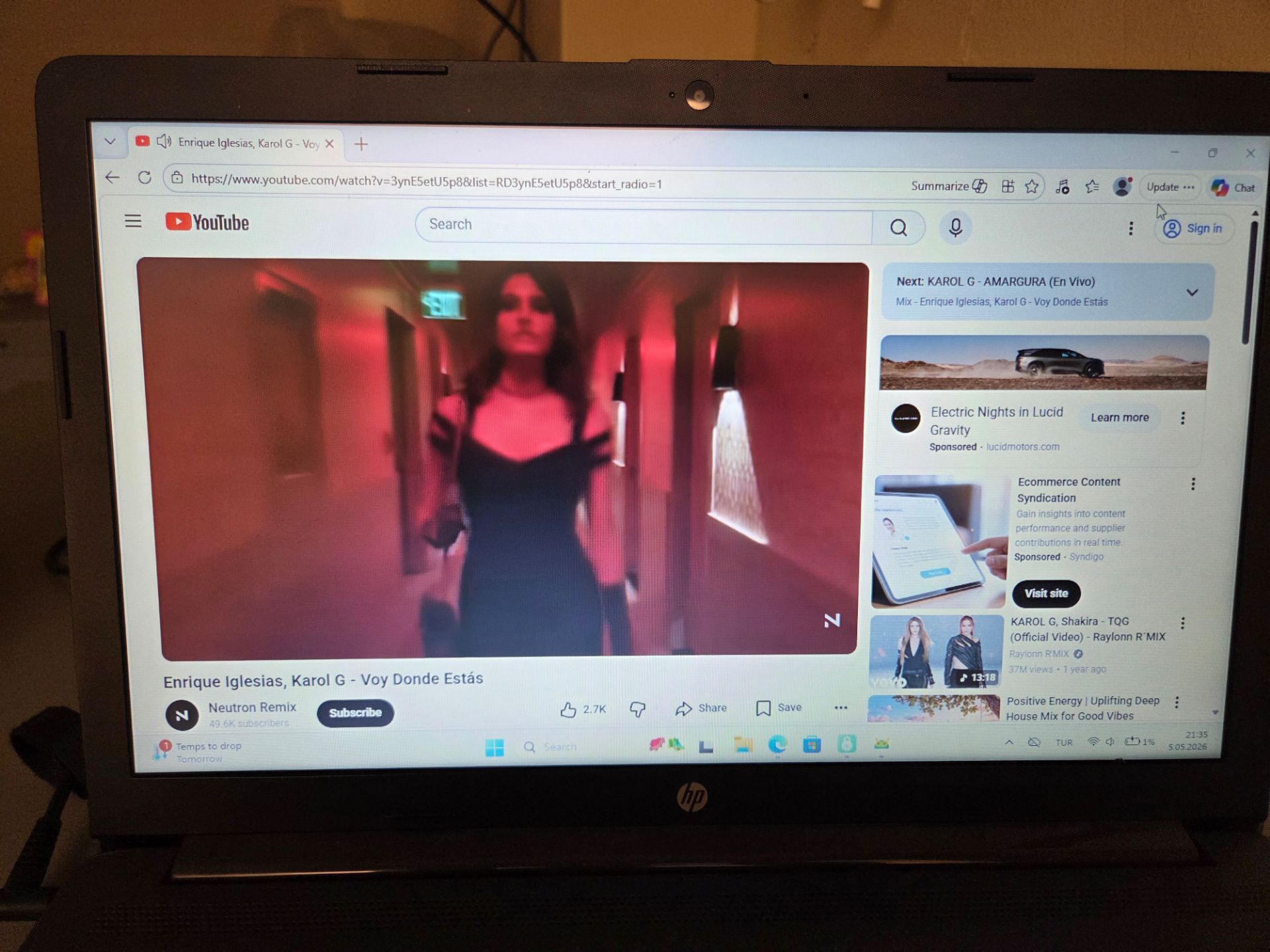 HP G7 i5 laptop - photo 4