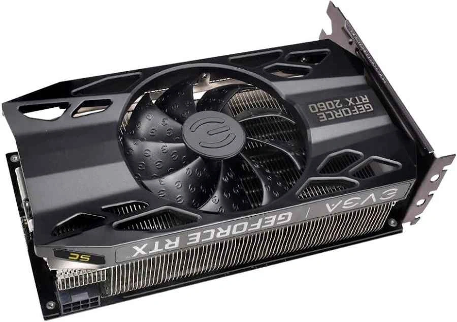 EVGA Nvidia RTX 2060 6GB - photo 2