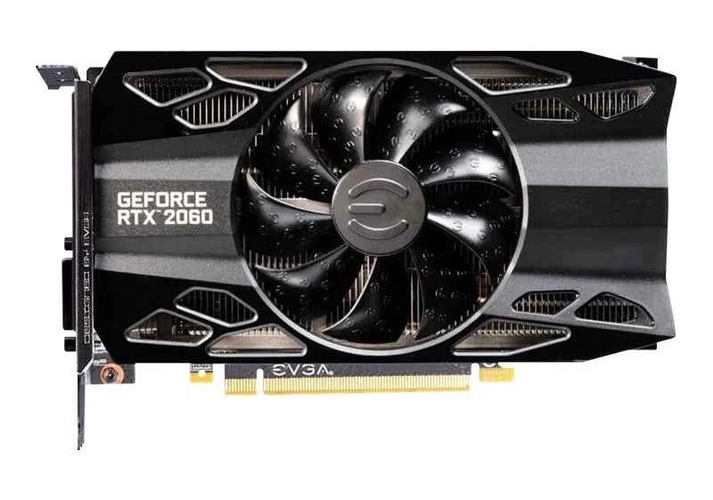 EVGA Nvidia RTX 2060 6GB - photo 3