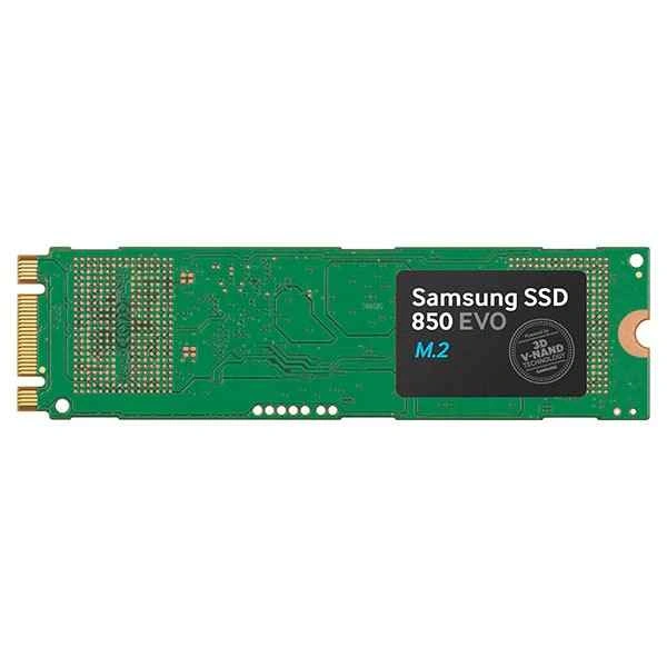 Samsung SSD 850 EVO M.2 500GB - photo 2
