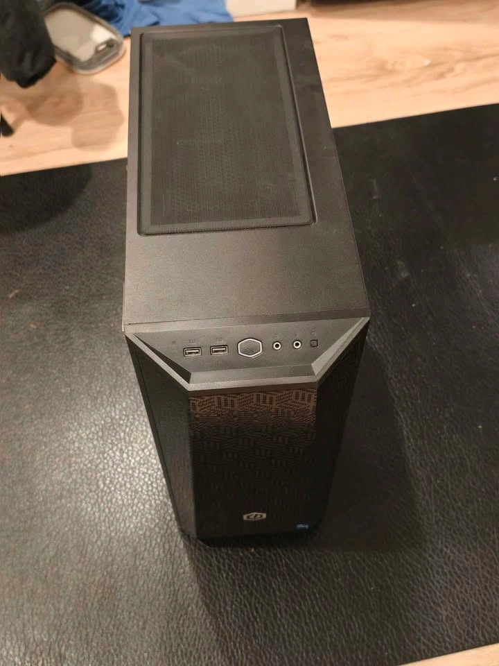 Gaming PC Intel i5-11400F RTX 2060 64GB RAM - photo 2