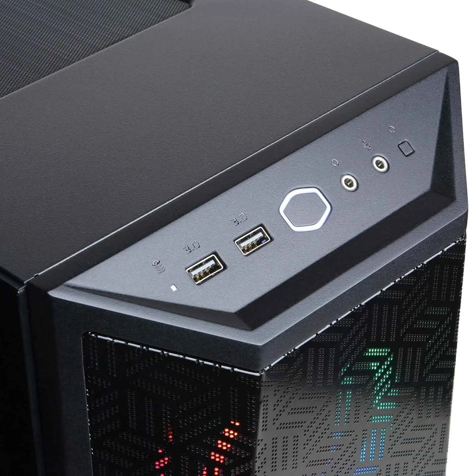 Gaming PC Intel i5-11400F RTX 2060 64GB RAM - photo 5