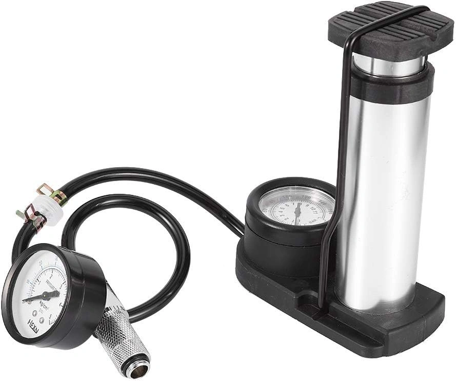 PC Water Cooling System Barometer for Leak Detection