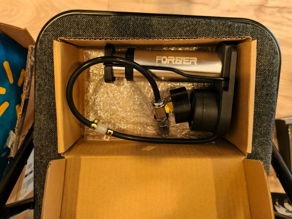 PC Water Cooling System Barometer for Leak Detection - photo 2