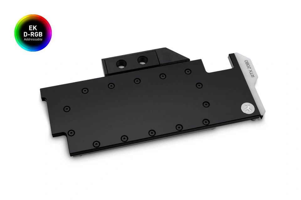 EK-Quantum Vector RTX RE Ti D-RGB - Nickel + Acetal