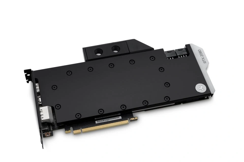 EK-Quantum Vector RTX RE Ti D-RGB - Nickel + Acetal - photo 5