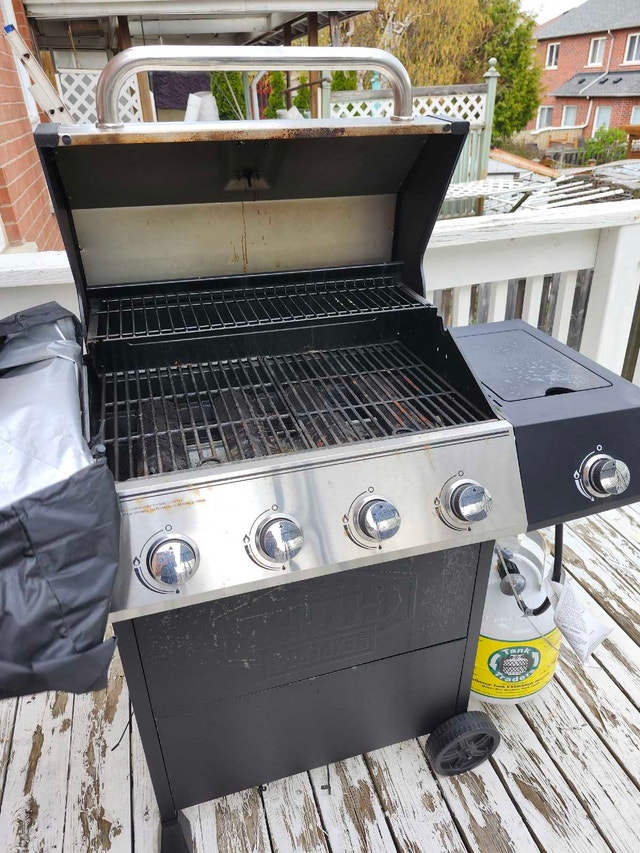 Master Grill BBQ - photo 2