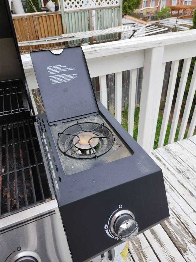 Master Grill BBQ - photo 3