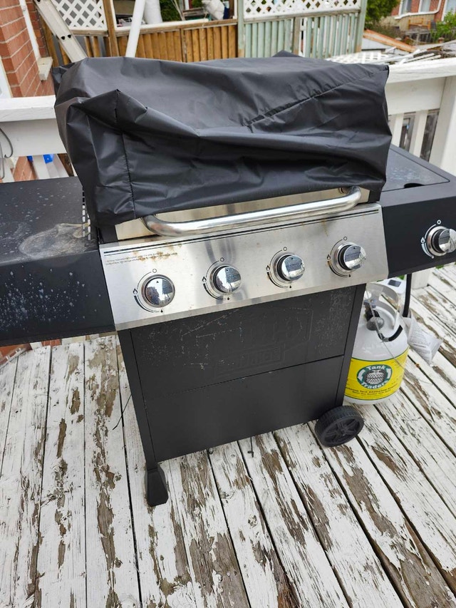 Master Grill BBQ - photo 4