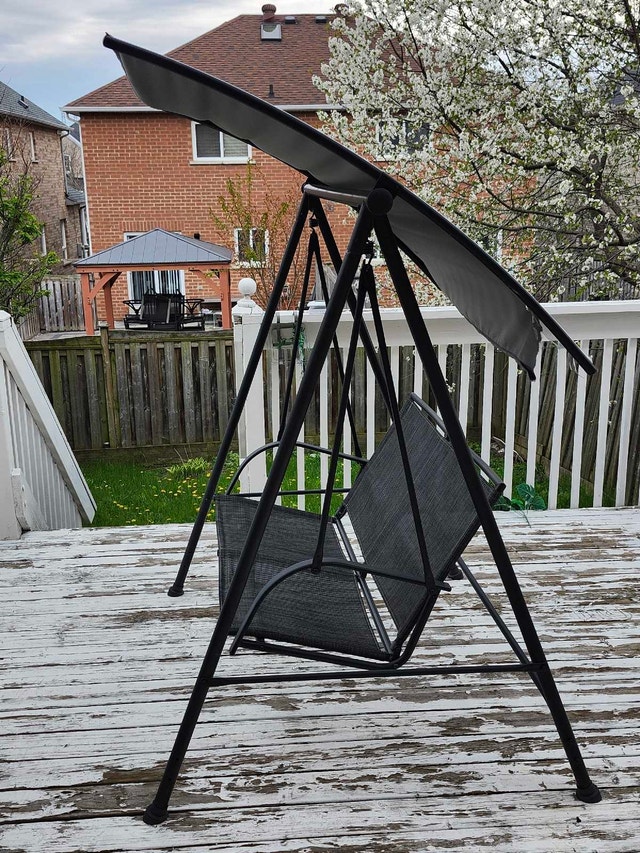 Patio Swing
