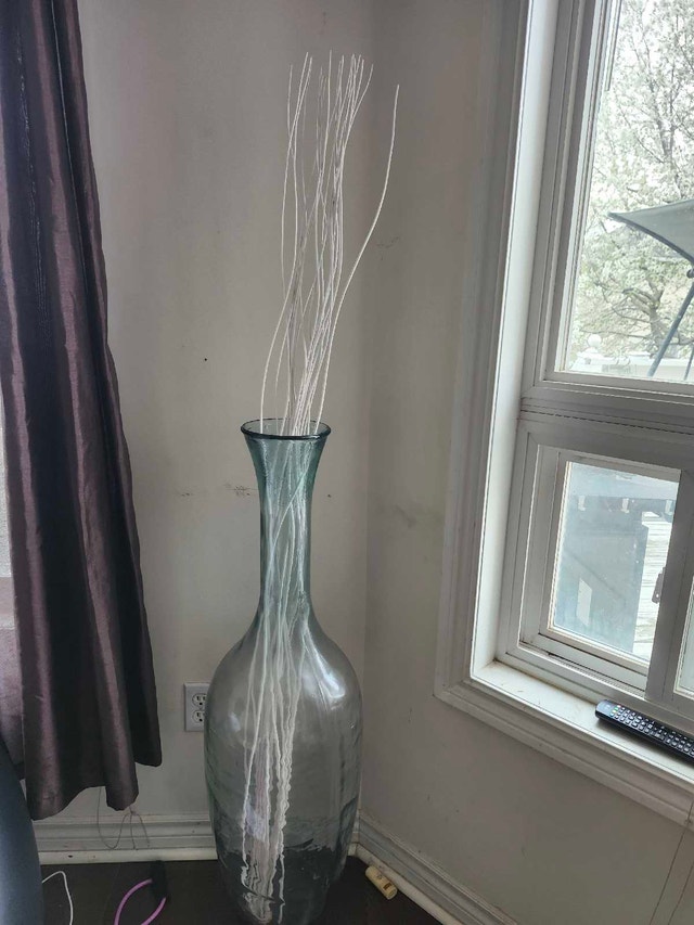 Glass Vase