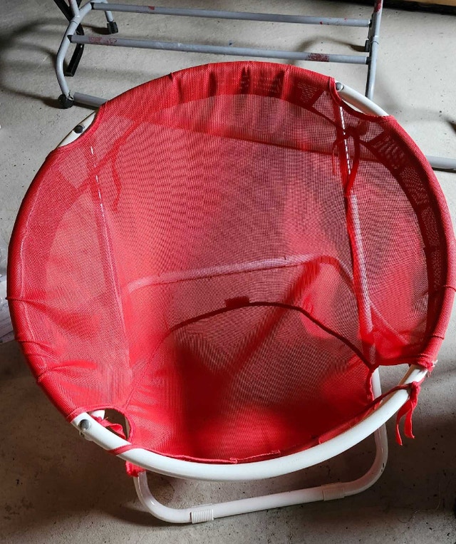 Folding Camping Chair