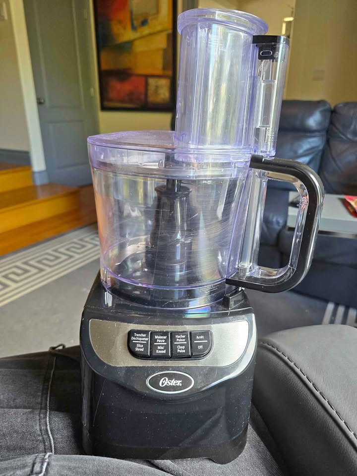 Oster Food Processor