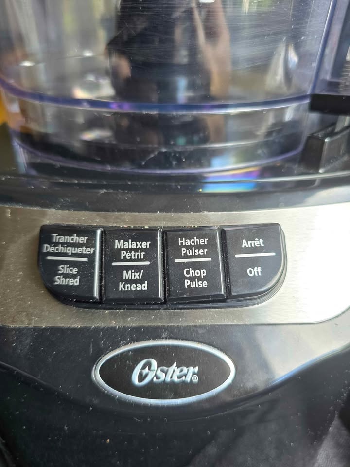 Oster Food Processor - photo 2