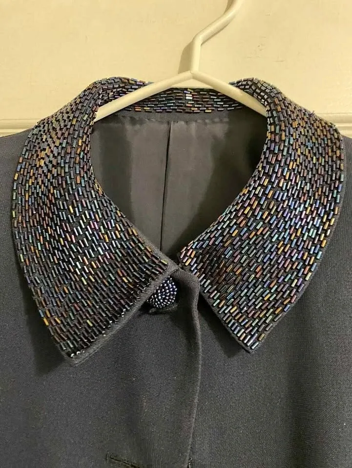 Like New - 2 Piece Gorgeous Custom Suit