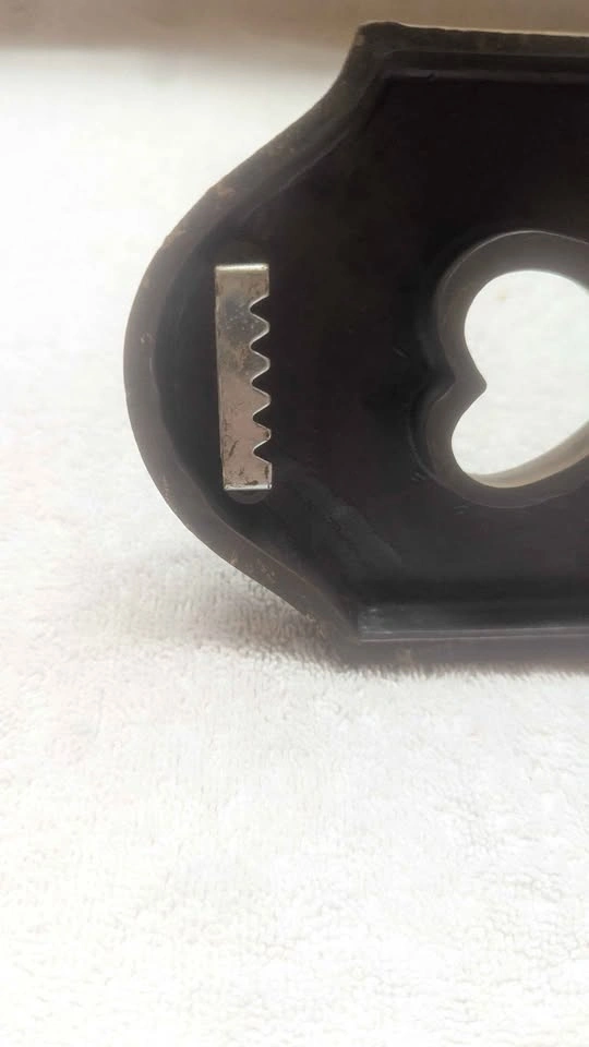 Burwood Prod #2766 Wall Sconce Candle Holder Hearts Vtg 84 - photo 4