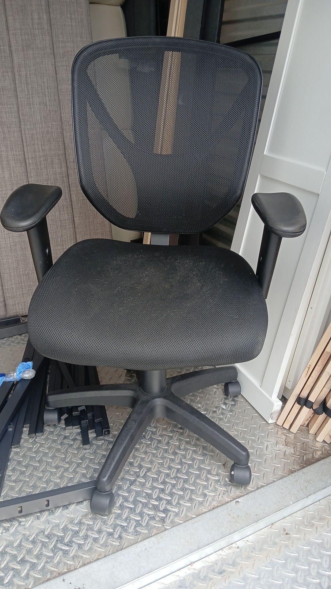 Computer chair