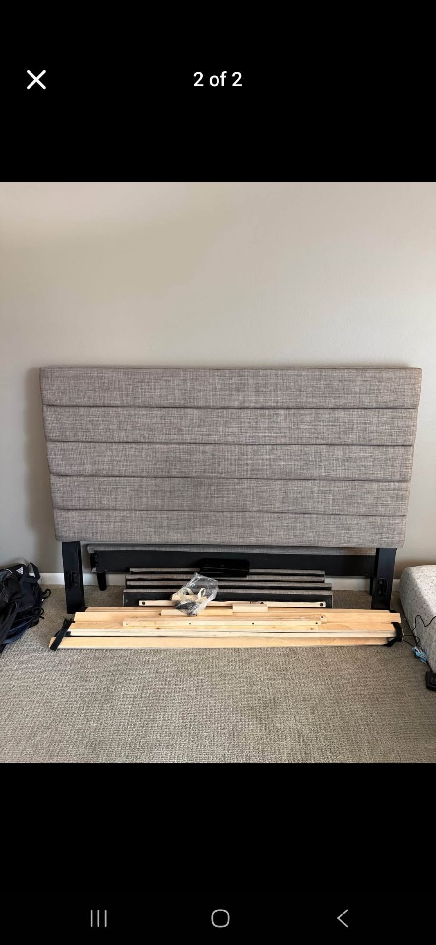 Queen Bed Frame