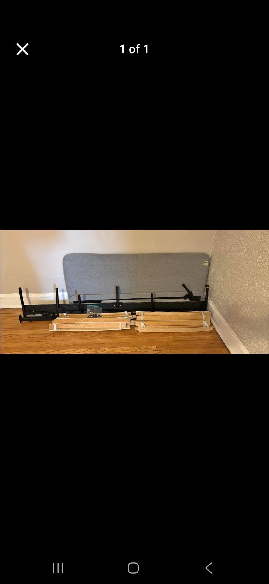 Queen Bed Frame