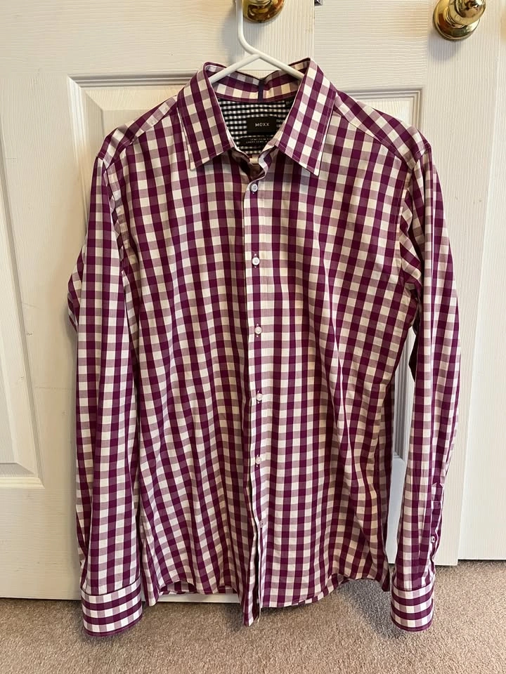 Men's 4 MEXX Button Down Shirts - Medium - photo 3